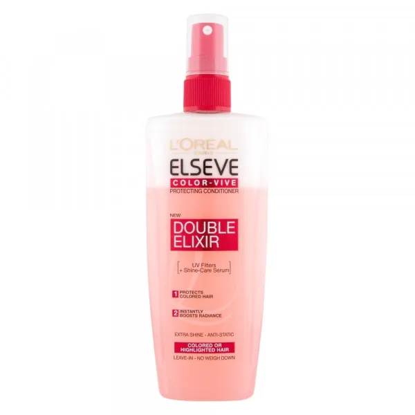 LOREAL PARIS ELSEVE COLOR VIVE BIPHASE SPREJ 200 ML 