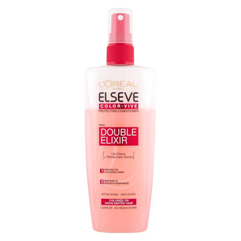 LOREAL PARIS ELSEVE COLOR VIVE BIPHASE SPREJ 200 ML