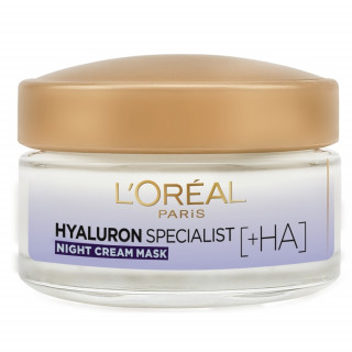 LOREAL PARIS HYALURON SPECIALIST NOCNA HIDRATANTNA KREMA ZA VRACANJE VOLUMENA 50 