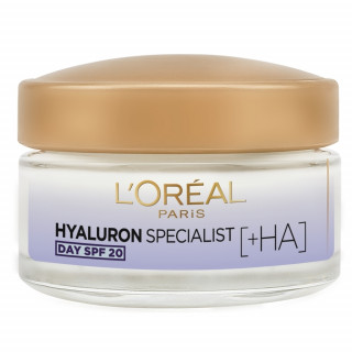 LOREAL PARIS HYALURON SPECIALIST DNEVNA HIDRATANTNA KREMA ZA VRACANJE VOLUMENA 5