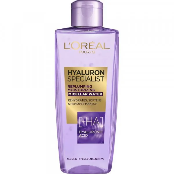 LOREAL PARIS HYALURON SPECIALIST MICELARNA VODA 200 ML 