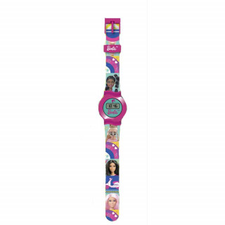 BARBIE RUCNI LCD SAT SA 5 FUNKCIJA