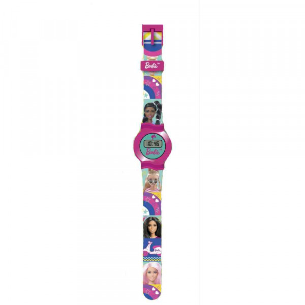 BARBIE RUCNI LCD SAT SA 5 FUNKCIJA