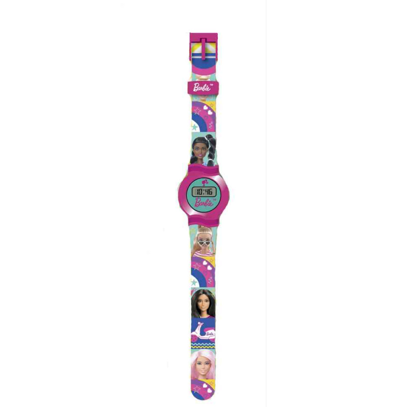 BARBIE RUCNI LCD SAT SA 5 FUNKCIJA