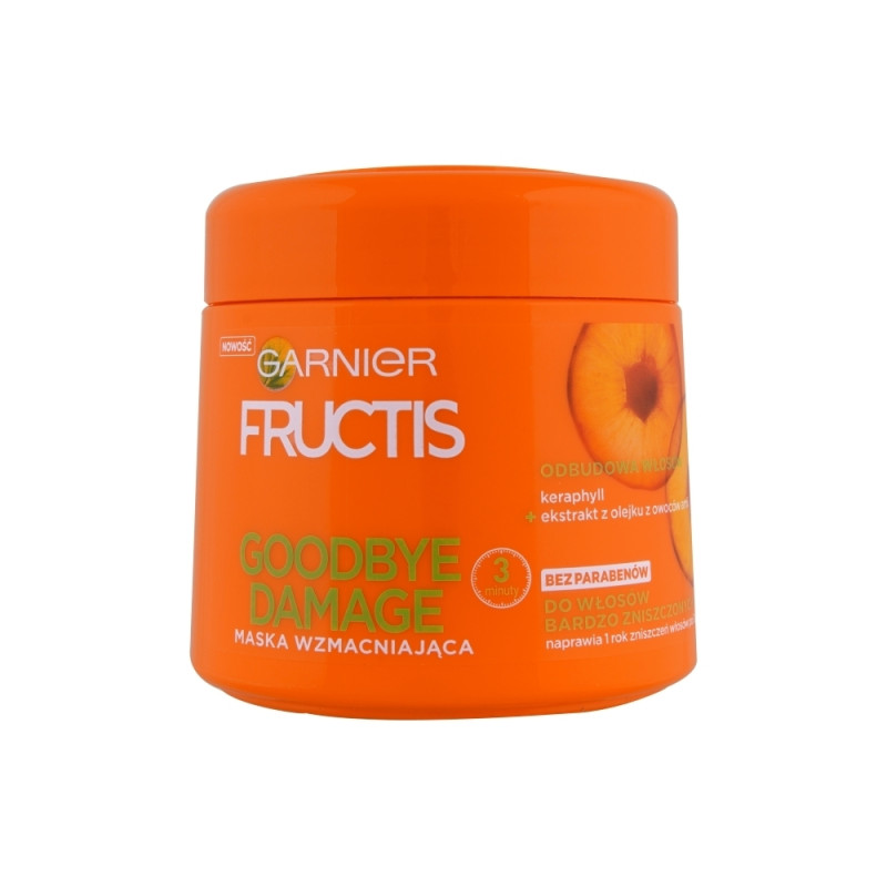 GARNIER FRUCTIS SOS REPAIR MASKA 300 ML