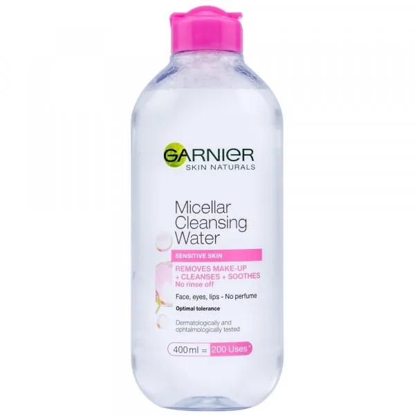 GARNIER SKIN NATURALS MICELARNA VODA 400 ML 