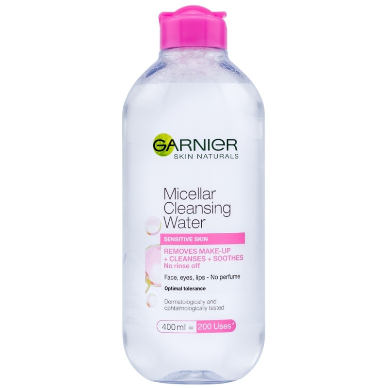 GARNIER SKIN NATURALS MICELARNA VODA 400 ML