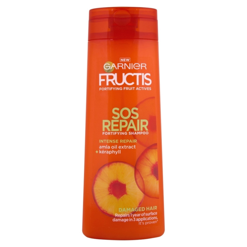 GARNIER FRUCTIS SOS REPAIR ŠAMPON 400 ML