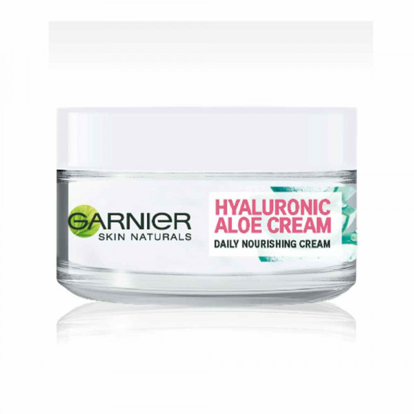 GARNIER SKIN NATURALS HYALURONIC ALOE HRANLJIVA KREMA 50 ML