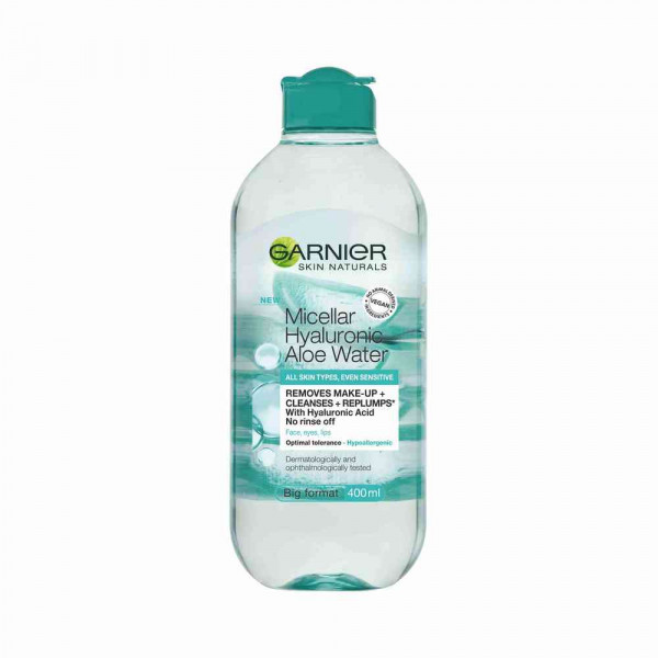 GARNIER SKIN NATURALS HYALURONIC ALOE MICELARNA VODA 400 ML 