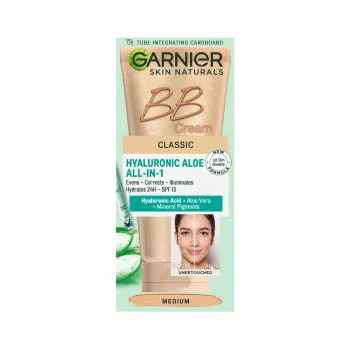 GARNIER SKIN NATURALS BB CLASSIC KREMA MEDIUM 50 ML 