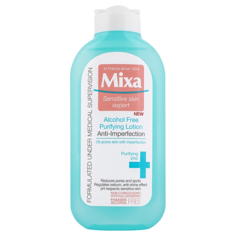 MIXA LOSION ZA PROBLEMATICNU KOCU 200 ML