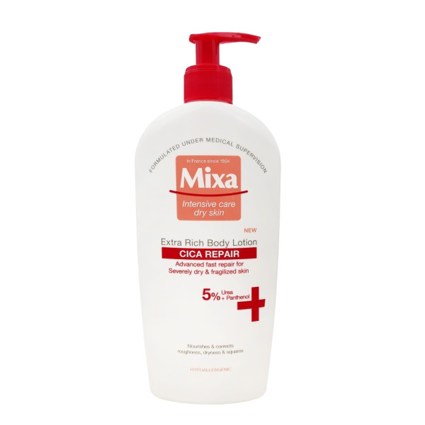 MIXA CICA LOSION ZA TELO 400 ML 