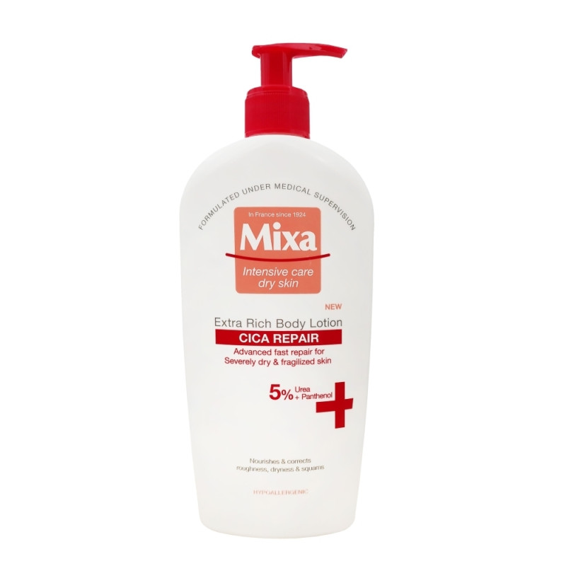MIXA CICA LOSION ZA TELO 400 ML