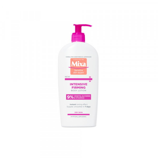 MIXA LOSION ZA INTENZIVNO UCVRŠCIVANJE KOŽE 400 ML 