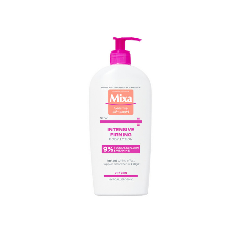 MIXA LOSION ZA INTENZIVNO UCVRŠCIVANJE KOŽE 400 ML