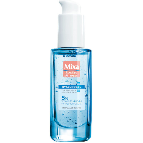 MIXA HYALUROGEL SERUM 30ML 