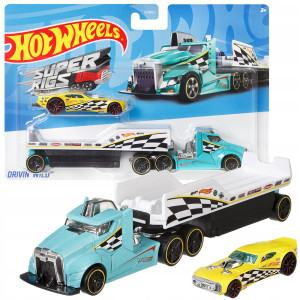 HOT WHEELS KAMION SA PRIKOLICOM