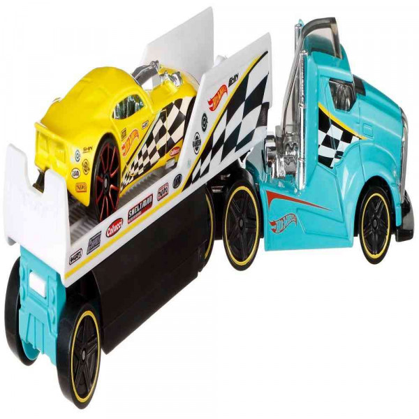 HOT WHEELS KAMION SA PRIKOLICOM