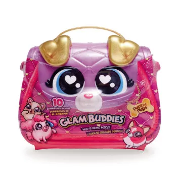 GLAM BUDDIES TORBICA SA KUCOM IZNENADJENJA 