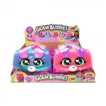 GLAM BUDDIES TORBICA SA KUCOM SORT