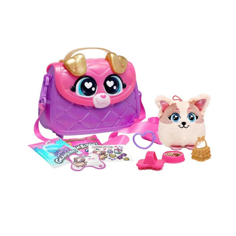 GLAM BUDDIES DIAMOND TORBICA 2 U 1 