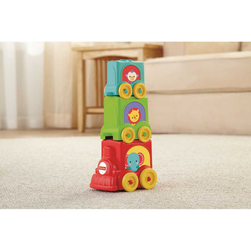FISHER PRICE FP VOZICI