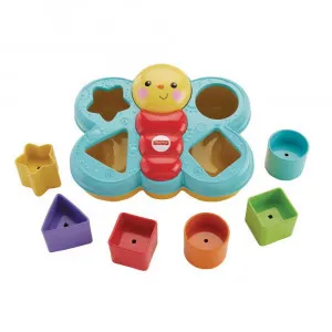 FISHER PRICE LEPTIR SA OBLICIMA ZA REDJANJE