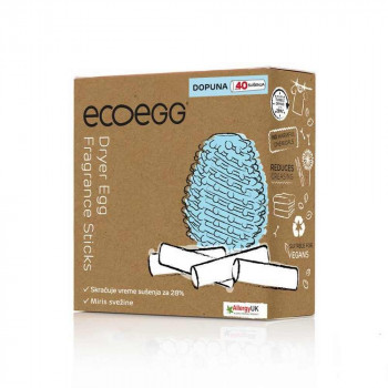 ECOEGG DOPUNA ZA EKO JAJA ZA SUSILICU MIRIS SVEZINE 40 SUSENJA 