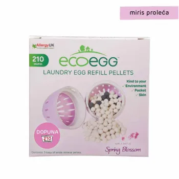 ECOEGG DOPUNA ZA  DETERDCENT MIRISA PROLECA 210 PRANJA 