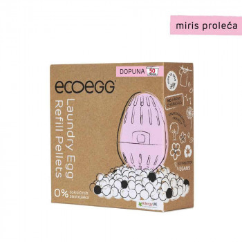 ECOEGG DOPUNA ZA DETERDZENT MIRISA PROLECA 50 PRANJA 