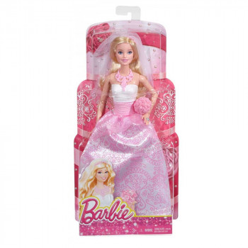 MATTEL BARBIE NEVESTA 