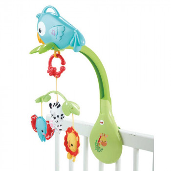 FISHER PRICE FP PROJEKTOR 3 U 1 