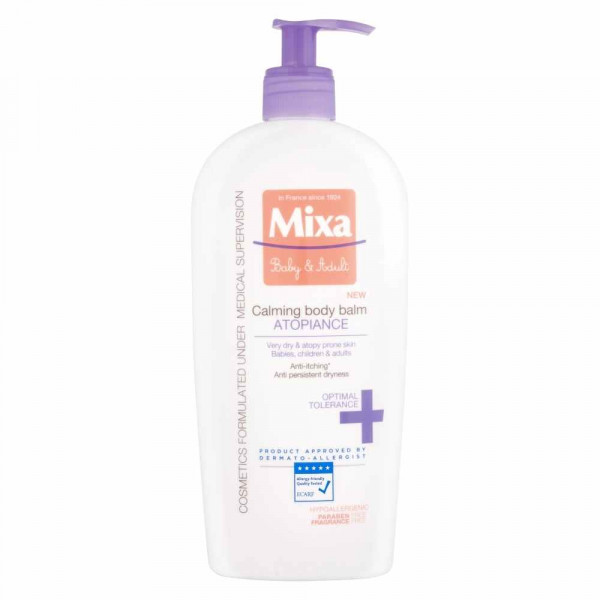 MIXA ATOPIANCE MLEKO ZA TELO 400ML 
