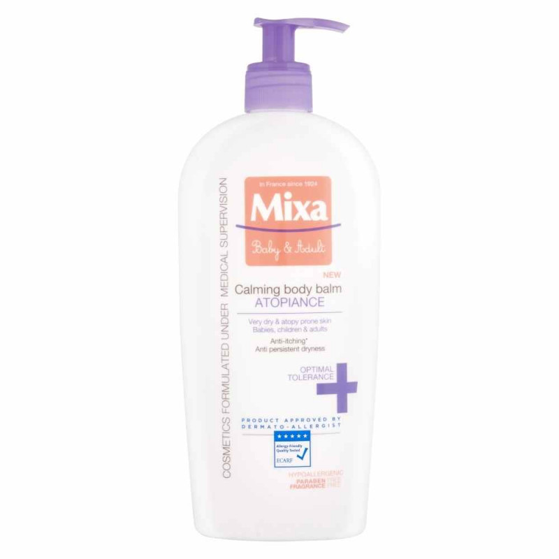 MIXA ATOPIANCE MLEKO ZA TELO 400ML