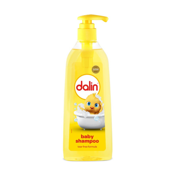 DALIN BEBI SAMPON 500 ML 