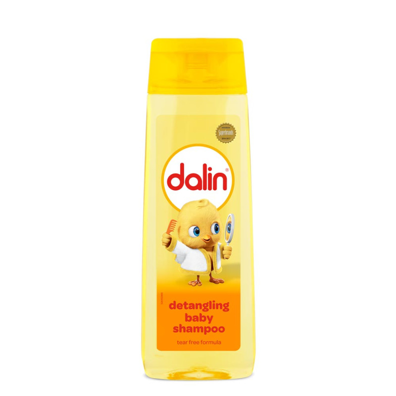 DALIN BEBI SAMPON ZA RASCESLJAVANJE KOSE 200 ML