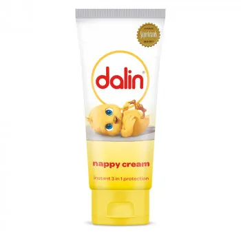 DALIN BEBI KREMA PROTIV OJEDA NAPPY 100 ML 