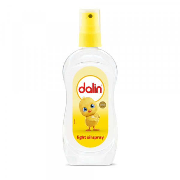 DALIN BEBI ULJE ZA TELO  U SPREJU 200 ML 