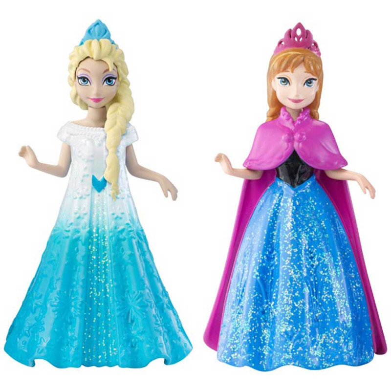 FROZEN FROZEN MINI ANA I ELSA DISENEY DOLLS