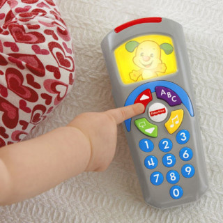 FISHER PRICE  DALJINSKI SVEZNALICA 