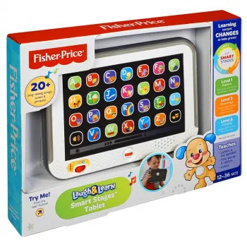 FISHER PRICE  TABLET SVEZNALICA 