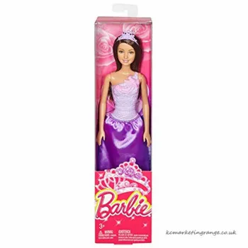 MATTEL BARBIE PRINCEZA OSNOVNI MODEL 