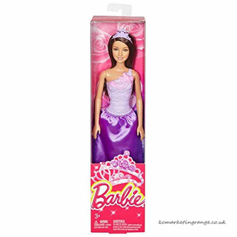 MATTEL BARBIE PRINCEZA OSNOVNI MODEL