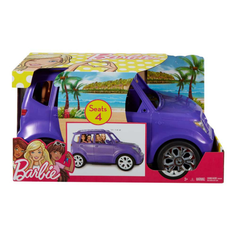 BARBIE VOZILO Dexy Co Kids Akcija Cena