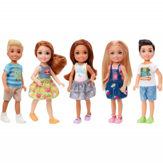 BARBIE CHELSEA LUTKA