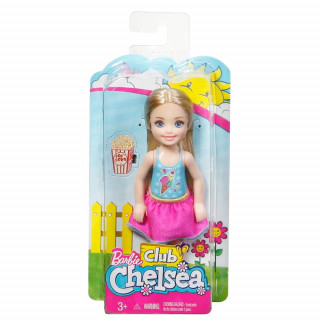 BARBIE CHELSEA LUTKA 