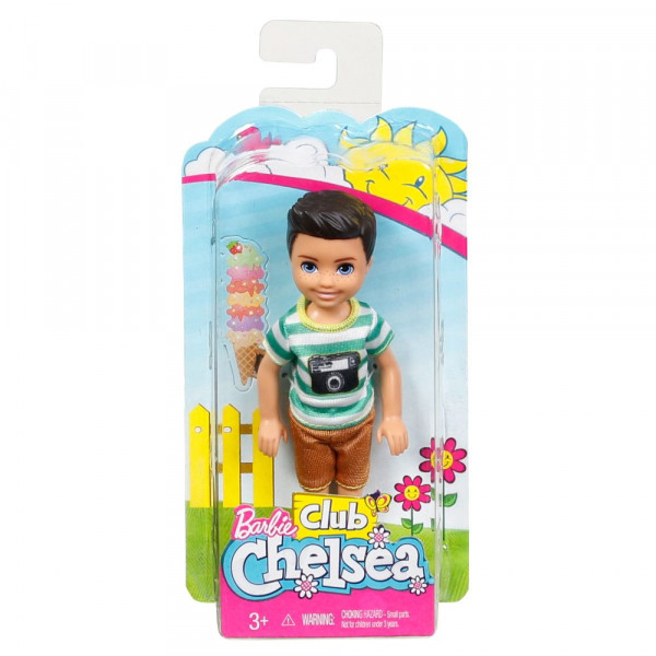 BARBIE CHELSEA LUTKA