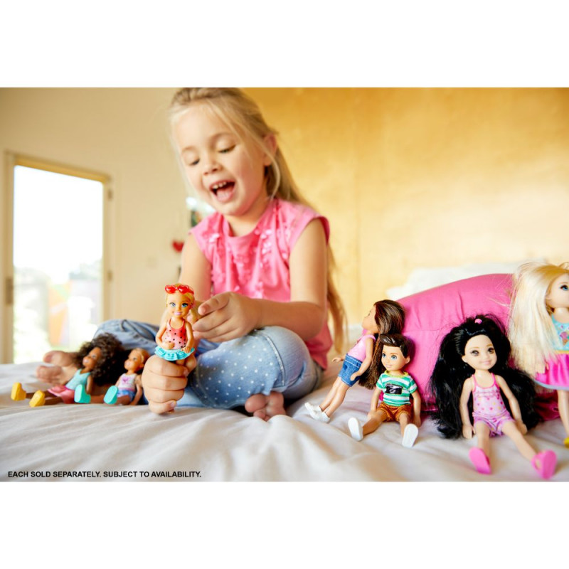 BARBIE CHELSEA LUTKA