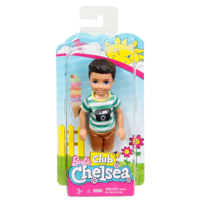 BARBIE CHELSEA LUTKA